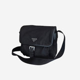 NYLON CROSSBODY