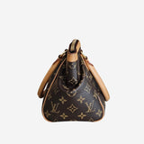 Monogram Canvas Tivoli PM