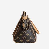 Monogram Canvas Tivoli PM