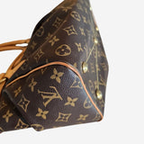 Monogram Canvas Tivoli PM