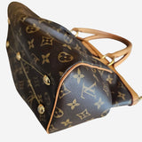 Monogram Canvas Tivoli PM