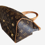 Monogram Canvas Tivoli PM