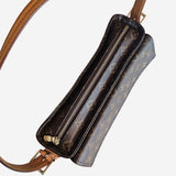 MONOGRAM CANVAS VIVA CITE MM