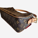 MONOGRAM CANVAS VIVA CITE MM