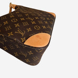 MONOGRAM CANVAS BOULOGNE 30