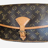 MONOGRAM CANVAS SOLOGNE