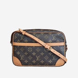 MONOGRAM CANVAS TROCADÉRO 27