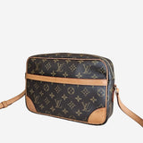 MONOGRAM CANVAS TROCADÉRO 27