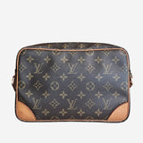 MONOGRAM CANVAS TROCADÉRO 27