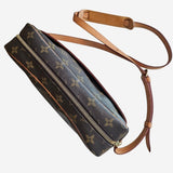 MONOGRAM CANVAS TROCADÉRO 27