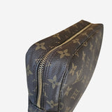 Monogram Canvas Trousse Toilette 23