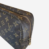 Monogram Canvas Trousse Toilette 23