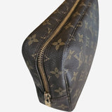 Monogram Canvas Trousse Toilette 23