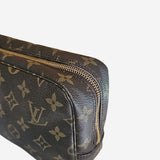 Monogram Canvas Trousse Toilette 23