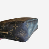 Monogram Canvas Trousse Toilette 23