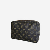 Monogram Canvas Trousse Toilette 23
