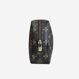 Monogram Canvas Trousse Toilette 23
