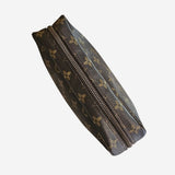 Monogram Canvas Trousse Toilette 23