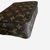 Monogram Canvas Trousse Toilette 23