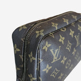 Monogram Canvas Trousse Toilette 23