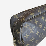Monogram Canvas Trousse Toilette 23
