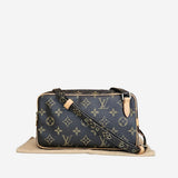 MONOGRAM CANVAS MARLY BANDOULIERE