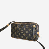 MONOGRAM CANVAS MARLY BANDOULIERE