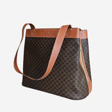 Macadam Canvas Tote