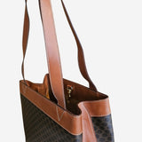 Macadam Canvas Tote