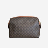 Macadam Canvas Pouch
