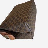 Macadam Canvas Pouch