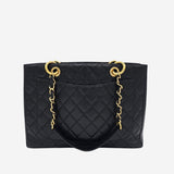 GST CAVIAR TOTE