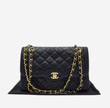RARE VINTAGE PARIS EXCLUSIVE FLAP BAG
