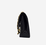 RARE VINTAGE PARIS EXCLUSIVE FLAP BAG
