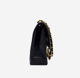 RARE VINTAGE PARIS EXCLUSIVE FLAP BAG