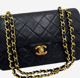 CLASSIC DOUBLE FLAP SMALL