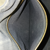 Mørkeblå Denim Canapa Tote Small