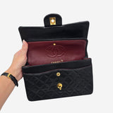 CLASSIC DOUBLE FLAP SMALL