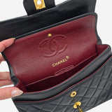 CLASSIC DOUBLE FLAP SMALL