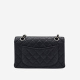 CAVIAR SMALL CLASSIC DOUBLE FLAP