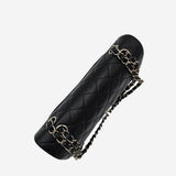 CAVIAR SMALL CLASSIC DOUBLE FLAP