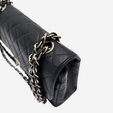 CAVIAR SMALL CLASSIC DOUBLE FLAP