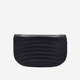 VINTAGE HALF MOON FLAP BAG