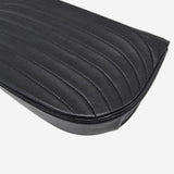 VINTAGE HALF MOON FLAP BAG