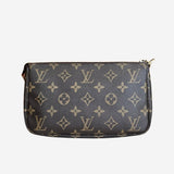 MONOGRAM CANVAS POCHETTE ACCESSOIRES
