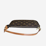 MONOGRAM CANVAS POCHETTE ACCESSOIRES