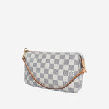 DAMIER AZUR POCHETTE ACCESSOIRES