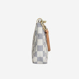 DAMIER AZUR POCHETTE ACCESSOIRES