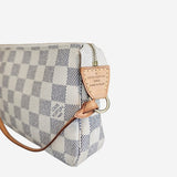 DAMIER AZUR POCHETTE ACCESSOIRES