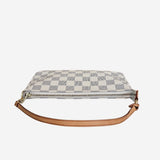 DAMIER AZUR POCHETTE ACCESSOIRES